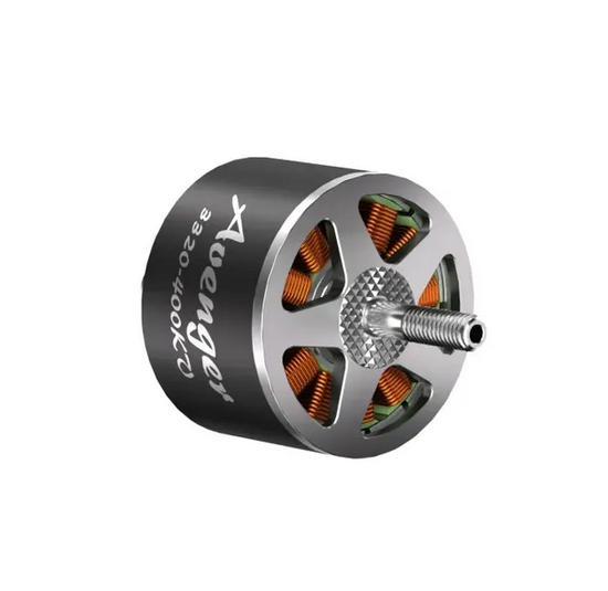 Бесколлекторный двигатель BrotherHobby Avenger 3320 400kv